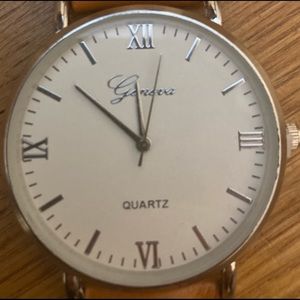 New Jewelry - Luxury & Fashion Leather Watches for Men